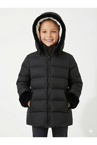 XO Kids Girl's Coat 7-10 Years Old 8051