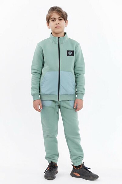 XO Kids Set de trening pentru băieți 6-10 ani 1009