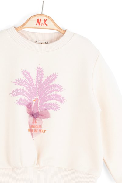 nk kids Girl's Sweatshirt 1-4 Years 39625