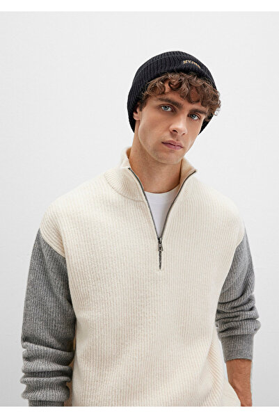 Mavi Schwarze Baskenmütze 0912009-900