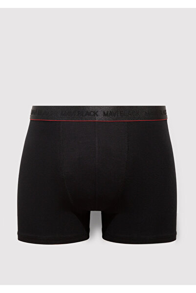 Mavi Black Basic Boxer 0912178-900
