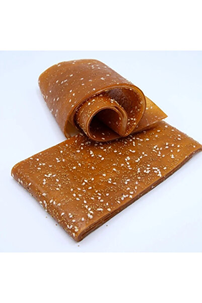 Darende Kayısı Dünyası Susamlı Çarşaf Pestil (Yumuşak) 1 Kilo