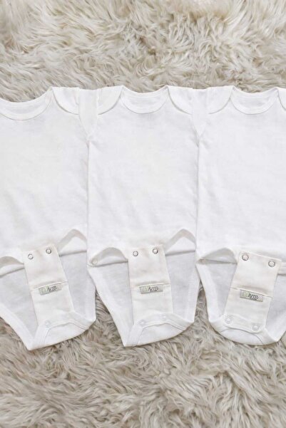 krm kerem bebe Total 3 Pieces Body Extension Apparatus with 2 Snaps (8.5mm)