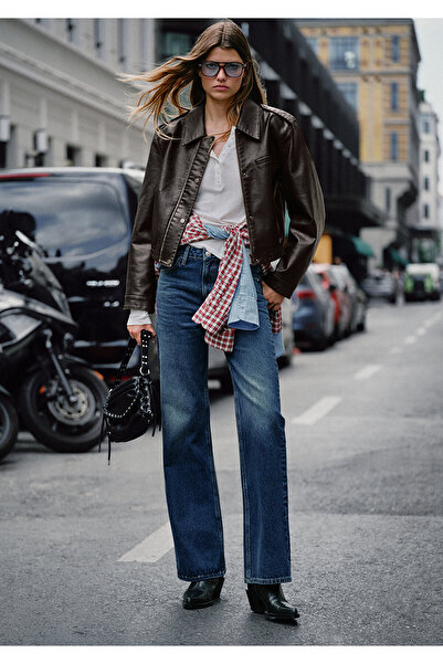 Mavi حذاء نسائي داكن M101072-90539 فيكتوريا داكن شاديد