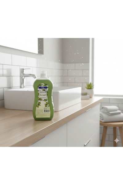 Işıl Liquid Soap 2.5 Liter with Olive Oil Extract