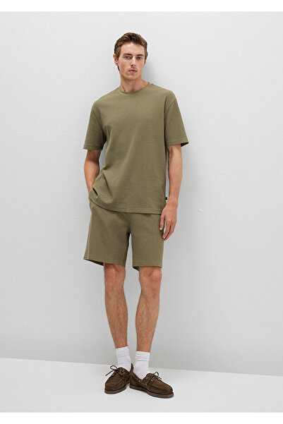 Mavi Khaki-Shorts 0410302-71816