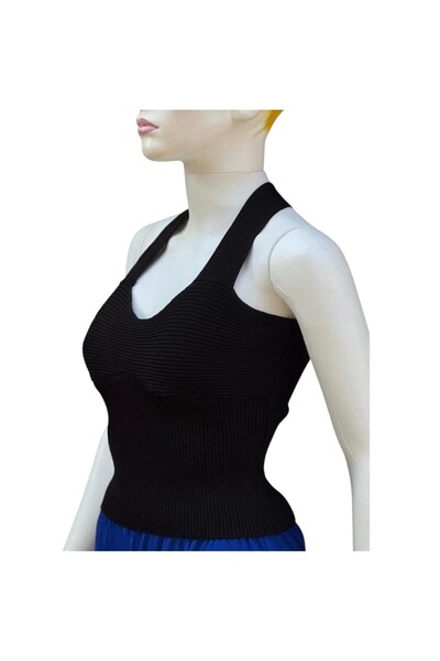 Moda Tekcan Crop Birinci Kalite Ihtaçat Ürünler