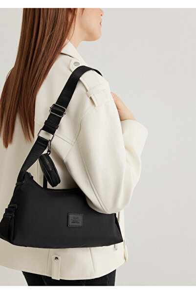 Mavi Siyah Omuz Çantası 1913053-900