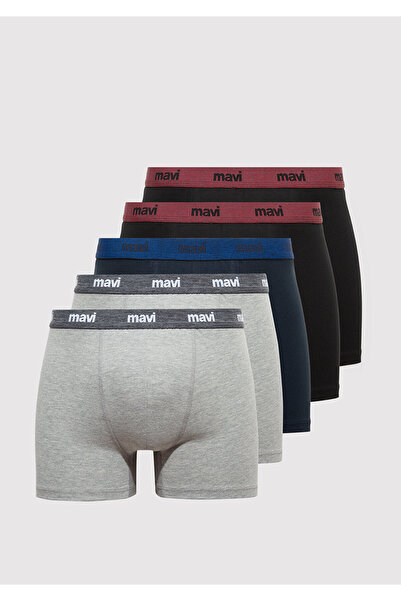 Mavi 5-Piece Basic Boxer Set - 0910618 -900