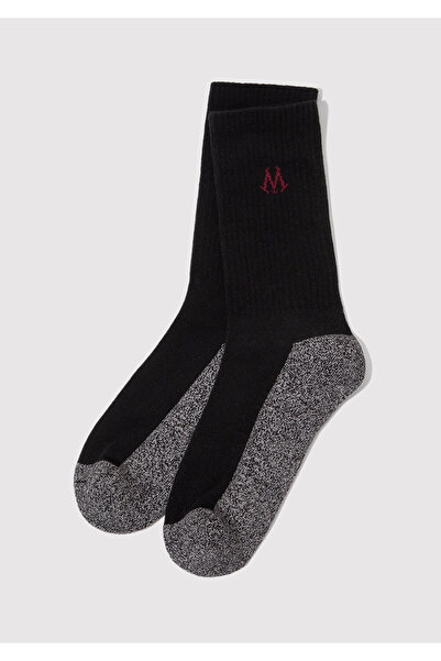 Mavi Gray Boot Socks 0911132-34314