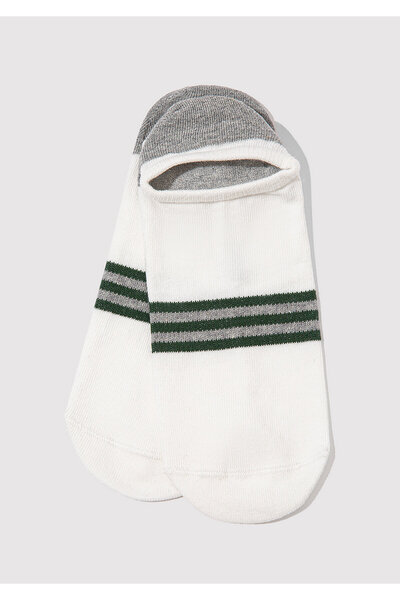 Mavi Weiße Ballerinasocken0911315-620