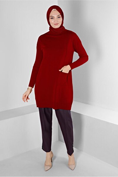 Alvina KLASIČNE PANTALONE SA DETALJOM OČICA 70449