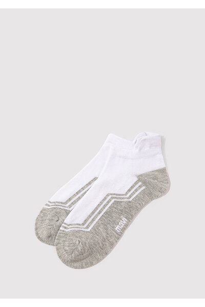 Mavi White Booties092564-620