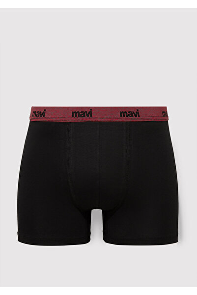 Mavi Black Basic Boxer 091699-900