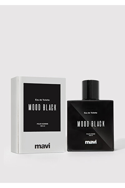 Mavi Mood Black Erkek Parfüm EDT 100 ml 091329-900