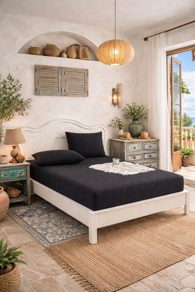 Federico Fabrizio Seturi elastice ajustabile cearșaf și față de pernă