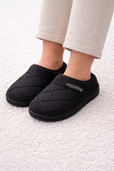 ARONA Peluş Ev Terliği