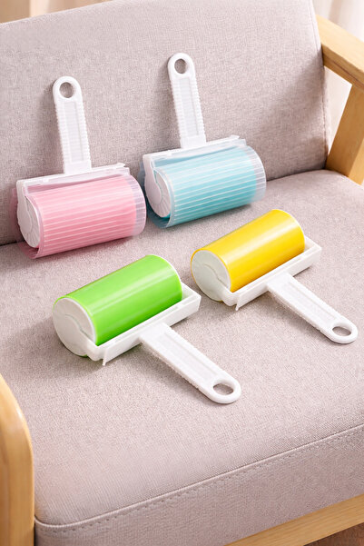 Single Практична приставка за събиране на мъх и прах, която може да се пере