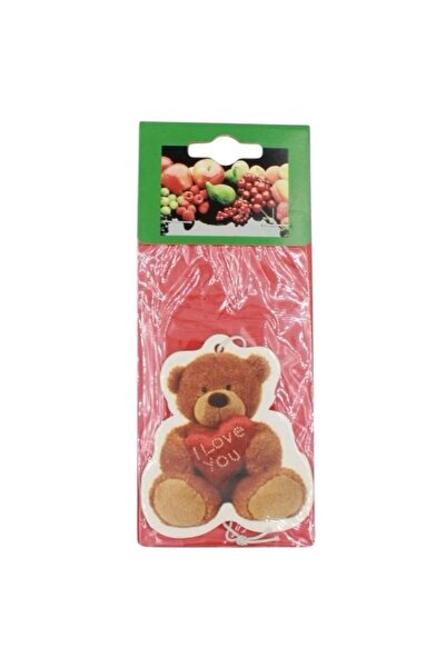 Other معطر جو كرتون للسيارة على شكل شعار دبدوب