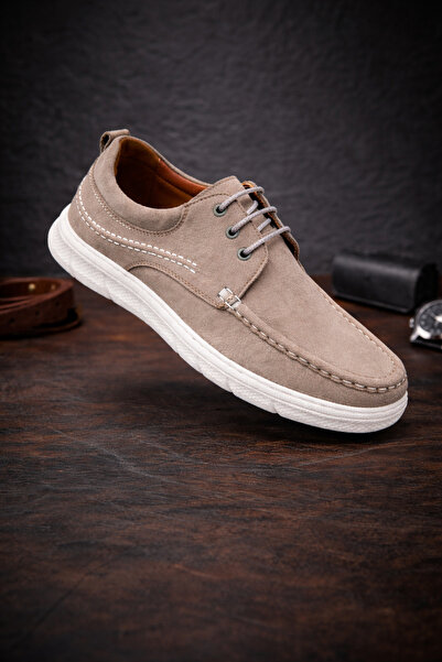 Dericibey Leather Shoes