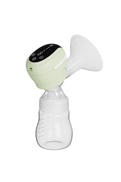 Ominii Electronic Three-Phase Automatic Breast Pump Touch Screen Dummy Rechar...