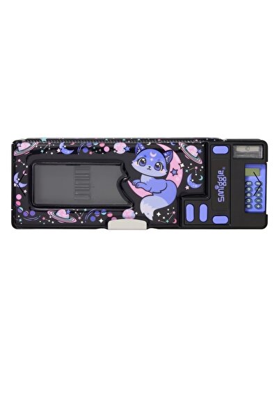 SMIGGLE Bright Eyes Hesap Makineli Popout Kalemlik