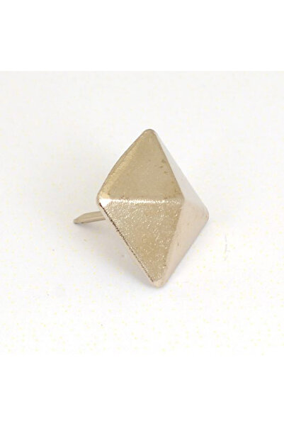 Skygo Febko Altın, Sarı Piramit Kabara Raptiye 24 mm - 10 adet