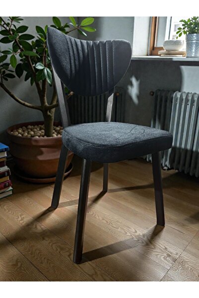 Sahra İNOVASYON SAHRA Elma Mutfak Sandalyesi Yemek Odası Bahçe Balkon Otel Re...