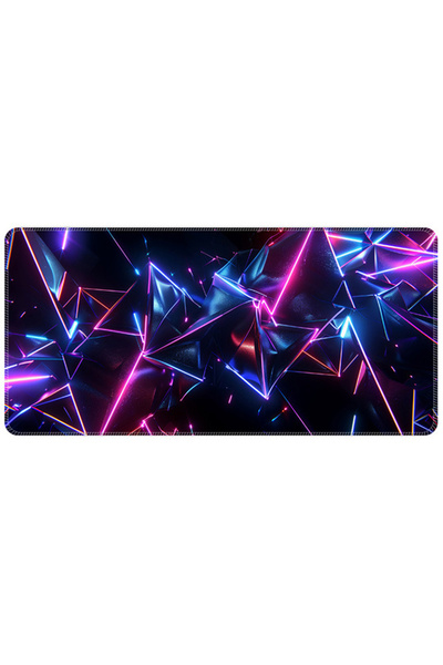 OEM Mousepad 3D profesional, suprafață textilă, bază cauciucată antiderapantă...