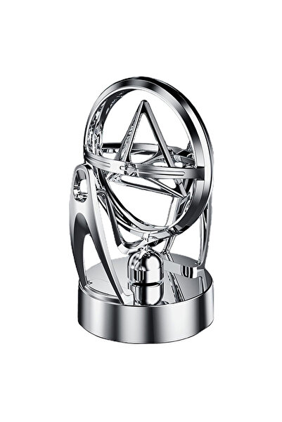 OEM Rotating decorative object, with magnetic perpetual motion, triangle and ...