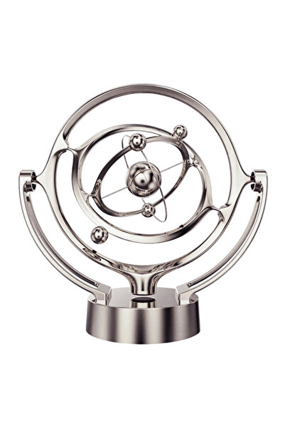 OEM Rotating decorative object, with magnetic perpetual motion, planetary sys...