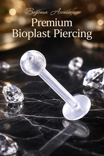 Öte Beri Hayallerin Ötesi Antiallerjik Cerrahi Bioplastik Helix, Septum, Labr...