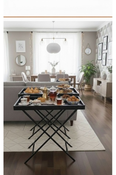 Generic Serving table (serving tray)