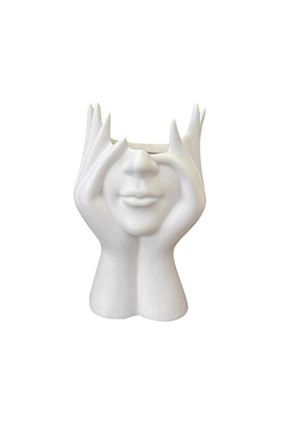 OEM Decorative holder for make-up brushes, pencils, markers, flowers, modern ...