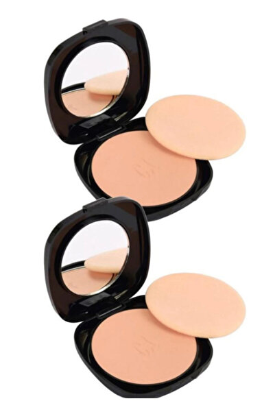 Catherine Arley Pudra - Compact Powder 04 Pudra X2 Avantajlı Paket