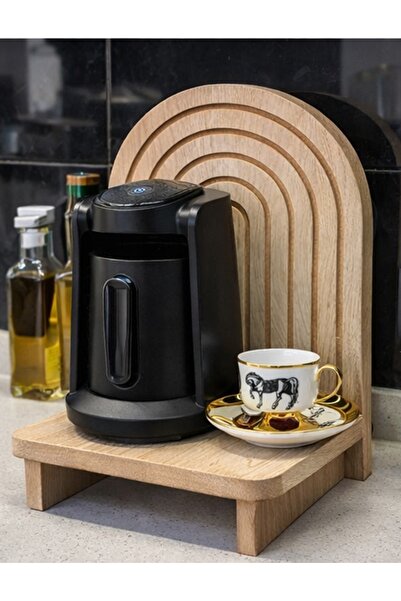 DİNGODAWOODENWORK Tezgahı Düzenleyici Raf