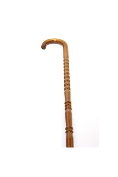 Skygo عصا المشي الخشبية