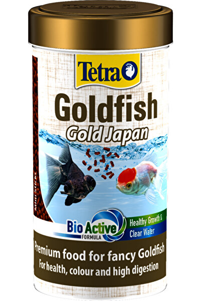 Tetra Goldfish Gold Japan 250ml / 145gr.