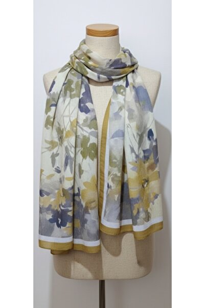 İpekdivan Bambu Desenli Şal