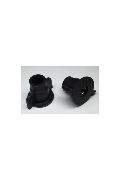 Skygo M6 Model Plastic Butterfly Nut - 100 Pieces