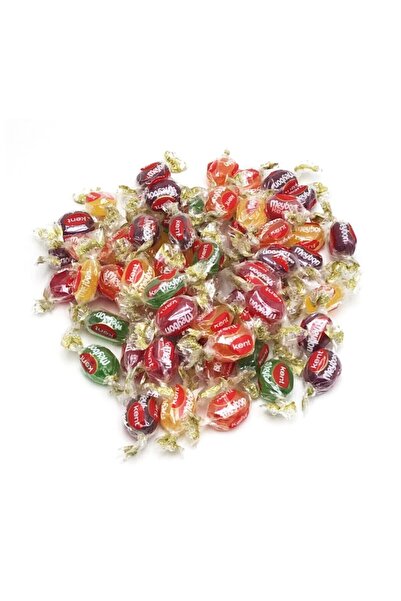 Sürüm Şekercisi Bayramlık Kent Meybon Meyveli Şeker 1000 gr