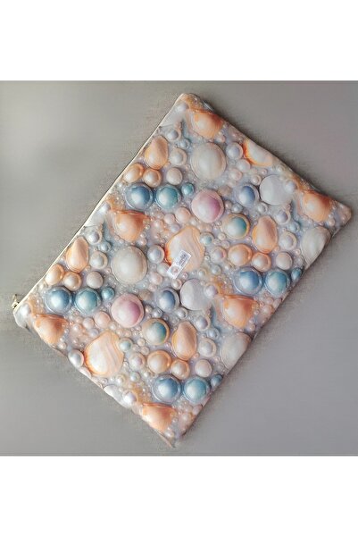 SevAte Handmade 12-13 Inch Pearl Patterned Women's Laptop & Notebook & MacBoo...