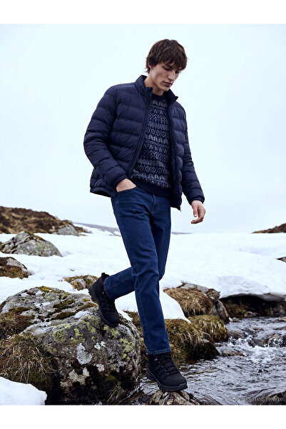 LC Waikiki بنطلون جينز رجالي من فيجن نيو سيزون 779 بقصة عادية