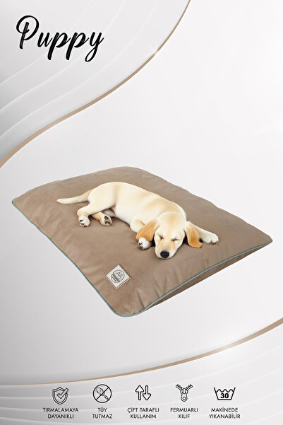 Jungolica Pet Products Puppy, Tırmalamaya Dayanıklı, Tüy Tutmayan Kumaş, Çıka...