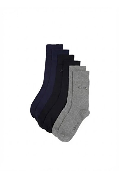 U.S. Polo Assn. جوارب بطول 6 أقدام