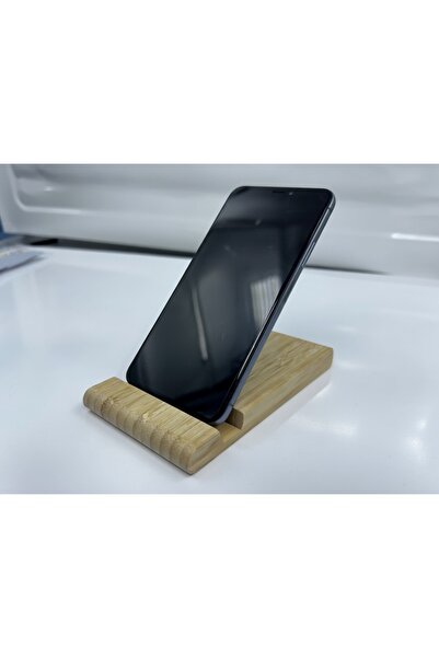 IKEA Βάση τηλεφώνου Bergenes Tablet Bamboo