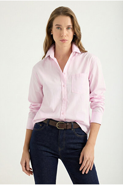 Masha Kate %100 Organik Pamuk Gömlek