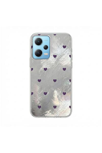 Zebana حافظة متوافقة مع هاتف Xiaomi Redmi Note 12 Pro 5G، حافظة من السيليكون ...