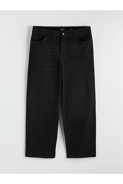 LC Waikiki Peak New Season Relaxed Fit Women's Jean Trousers