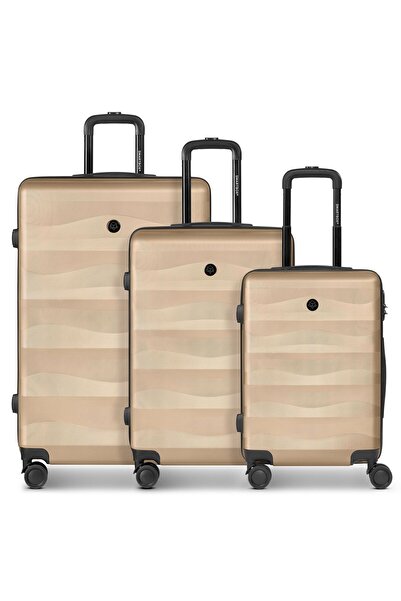 Smartbox Edition 03 4 Rollen Kofferset 3-teilig